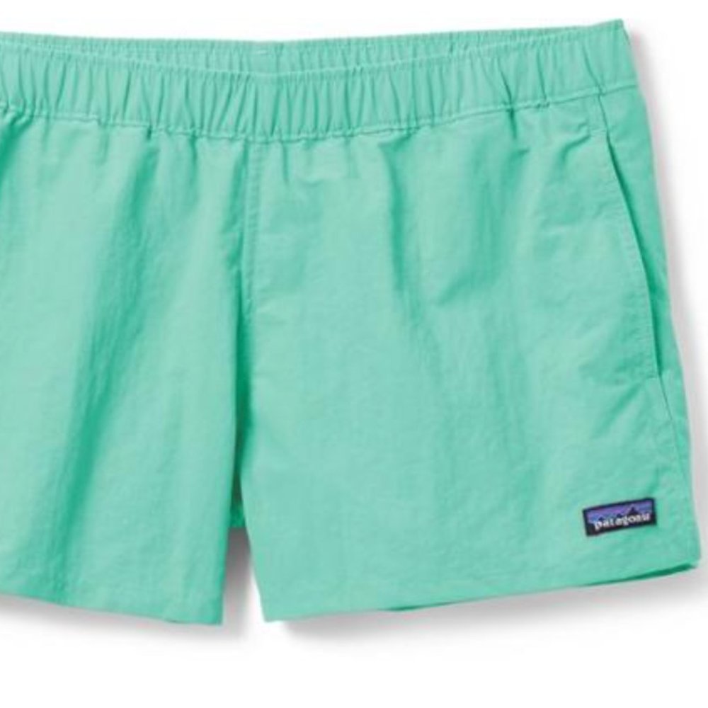 PATAGONIA | Baggy shorts baby blue | Medium